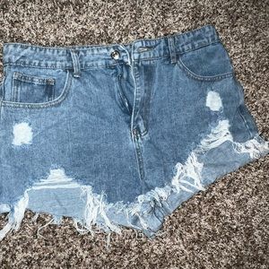 Cute summer jean short bundle